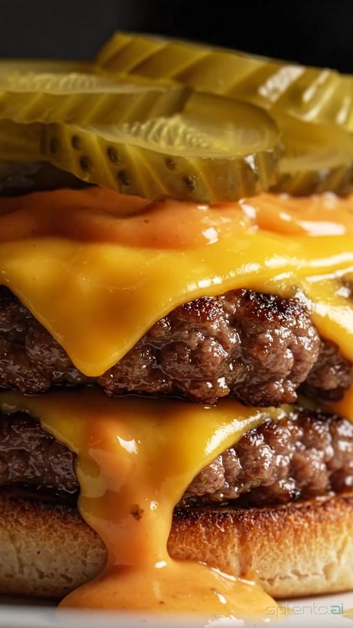 Double Cheeseburger