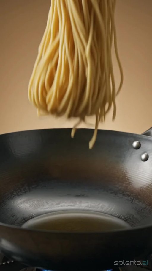 Wok Tossed Noodles