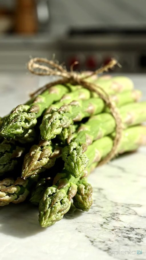 Fresh Asparagus