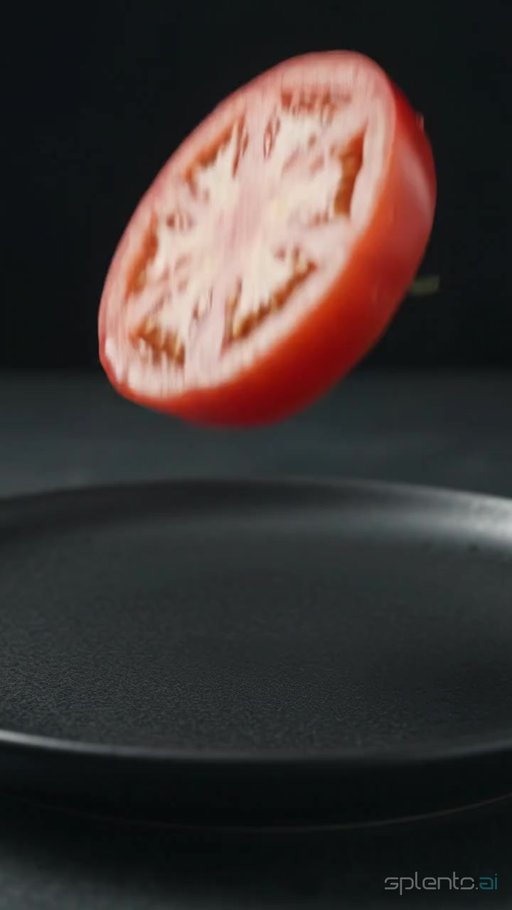Caprese Salad Preparation
