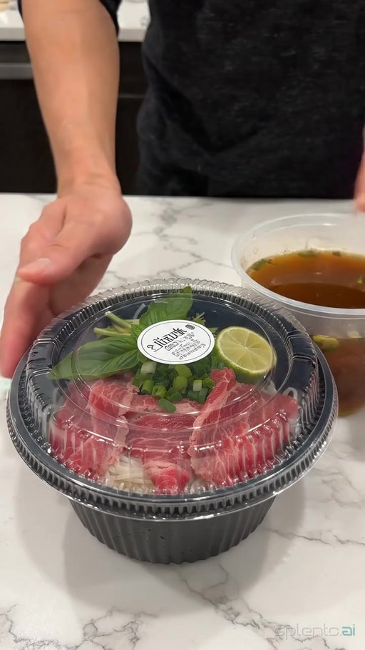 Beef Slicer & Broth