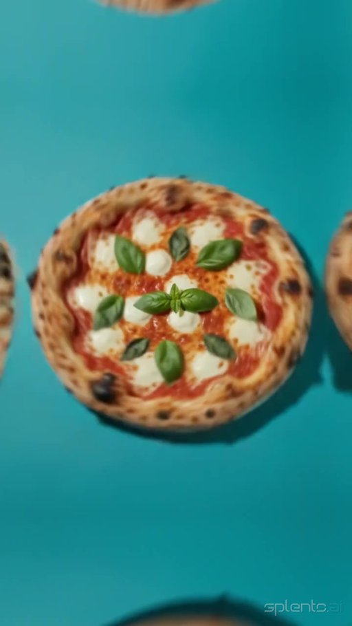 Neapolitan Pizzas — restaurant video