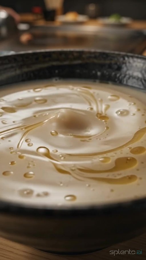 Rich Ramen Commercial