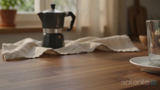 Latte Art Preparation