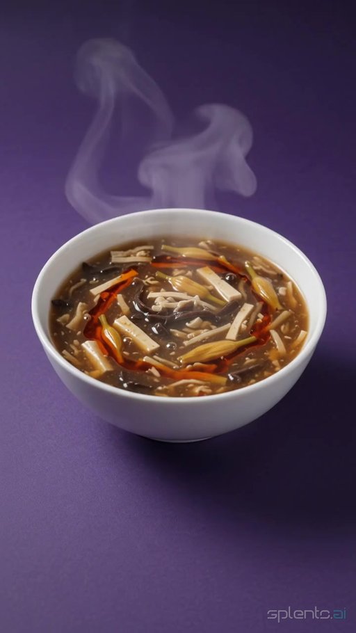 Wonton Soup — restaurant video