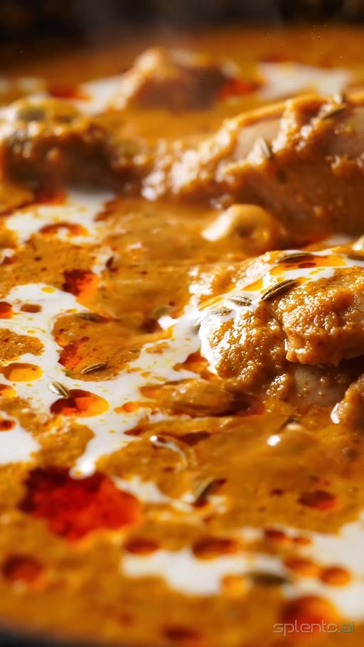 Chicken Butter Murgh Makhani