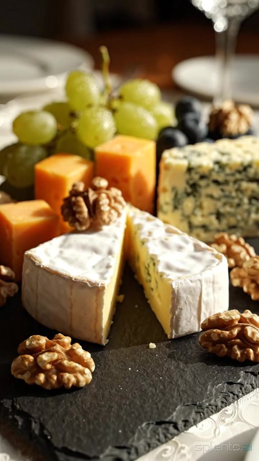 Gourmet Cheese Platter