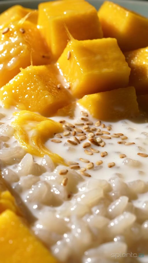 Mango Sticky Rice