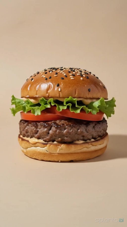 Classic Cheeseburger — restaurant video