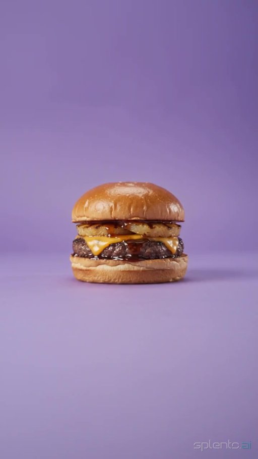 Purple Slider Burger — restaurant video