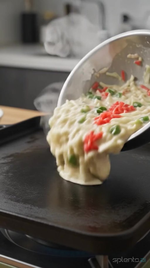 Chef Preparing Food