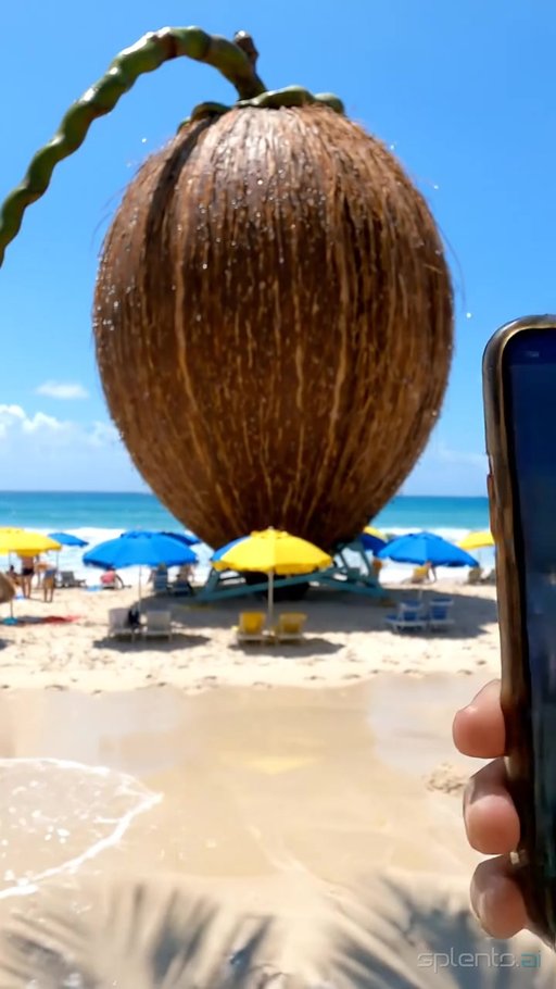 Coconut Lifeguard Tower