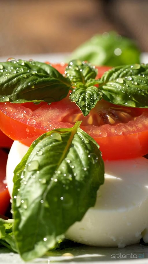 Macro Caprese Salad