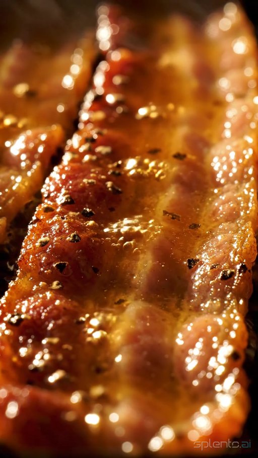 Crispy Bacon Stack