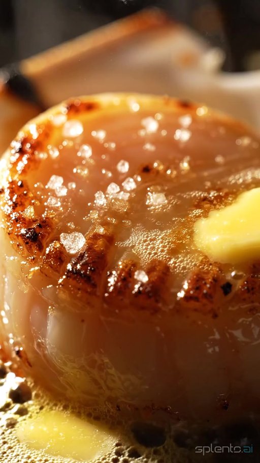 Crème Brûlée Close-Up