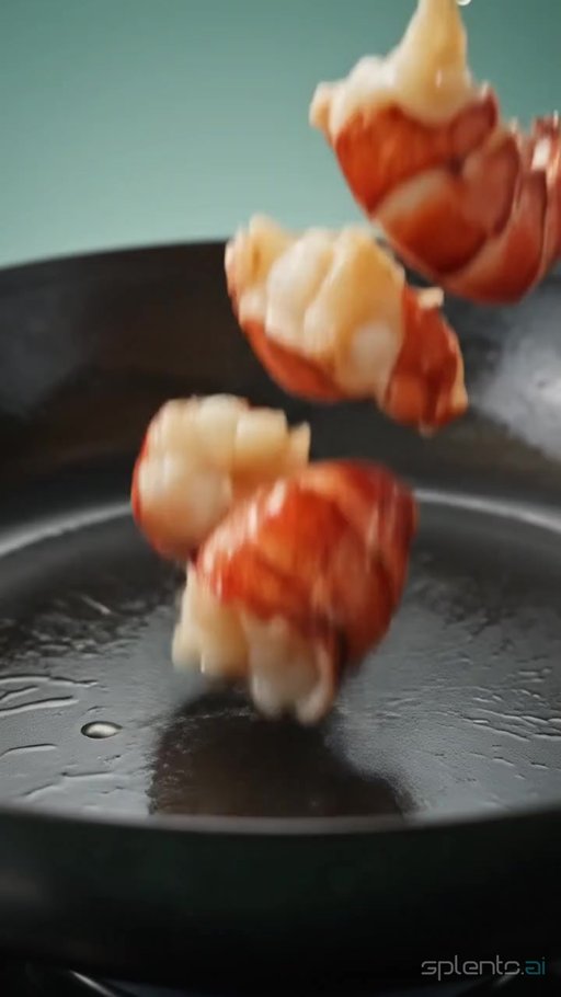Stir-Fried Lobster with Ginger and Scallions — restaurant video