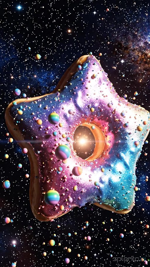 Cosmic Donut