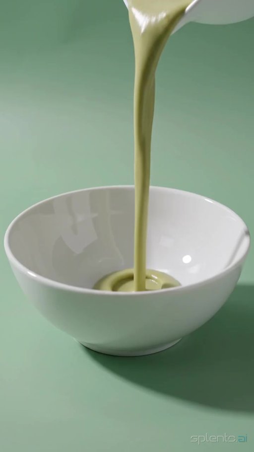 Thai Green Curry with Chicken