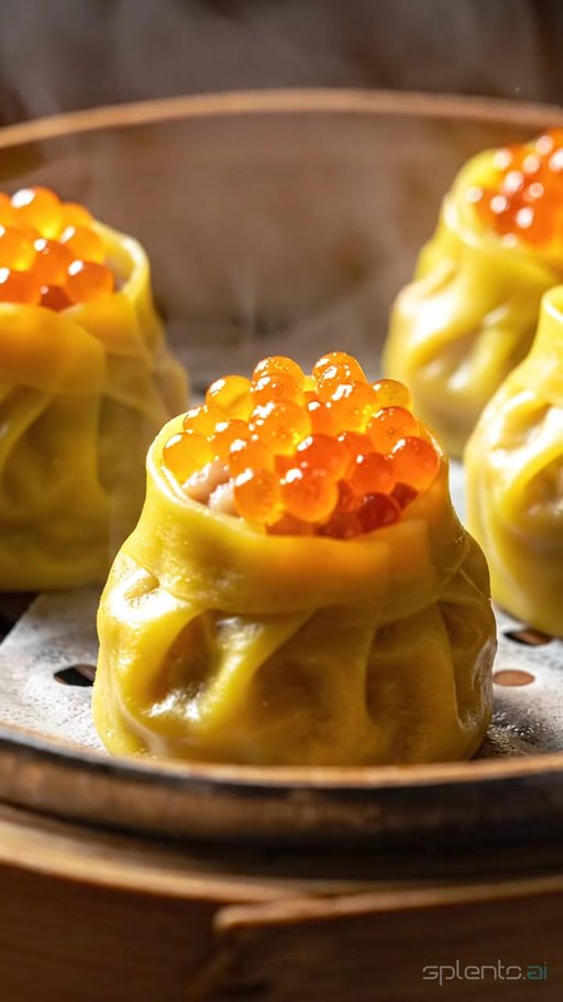 Artisanal Siu Mai Dumplings — restaurant video