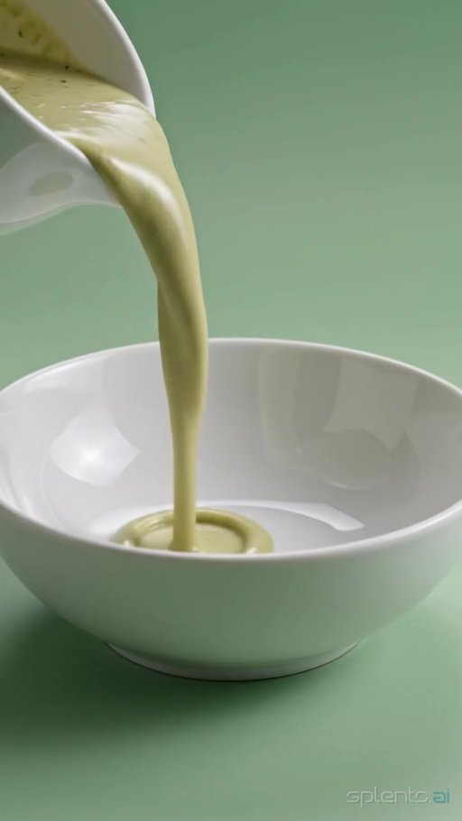 Thai Green Curry Assembly — restaurant video