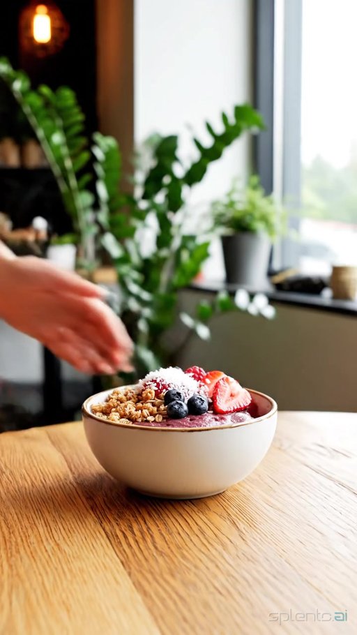 Acai Smoothie Bowl