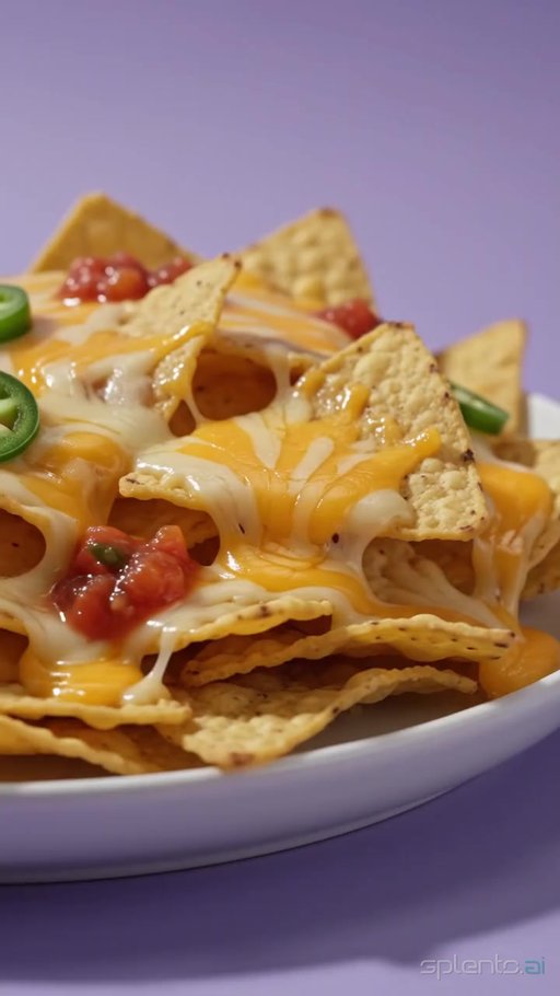 Loaded Nachos