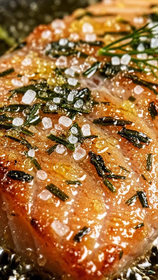 Pan-Seared Salmon Fillets