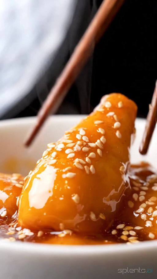 Korean Honey Butter Almond Potato