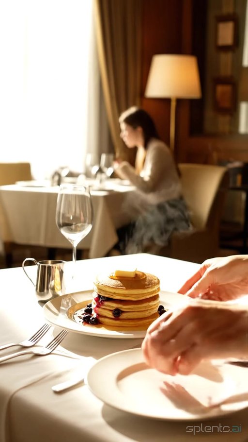 Free breakfast and brunch videos for your restaurant's social media — free restaurant videos