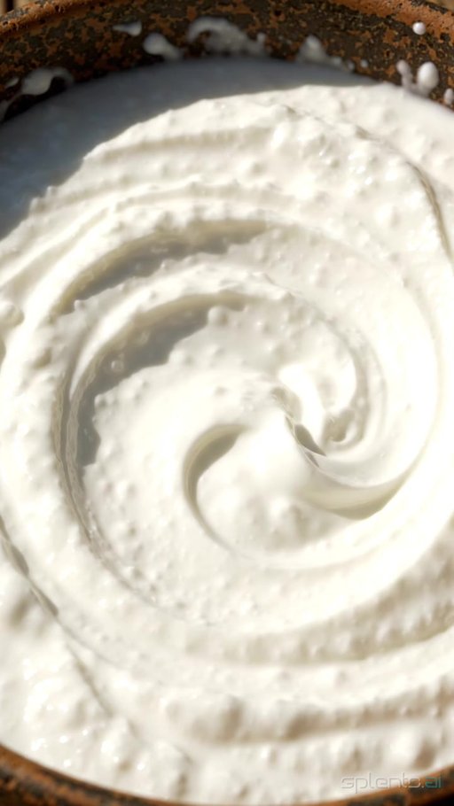 Tzatziki Close-Up