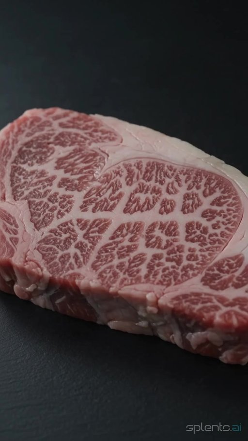 Rich Wagyu Beef Steak