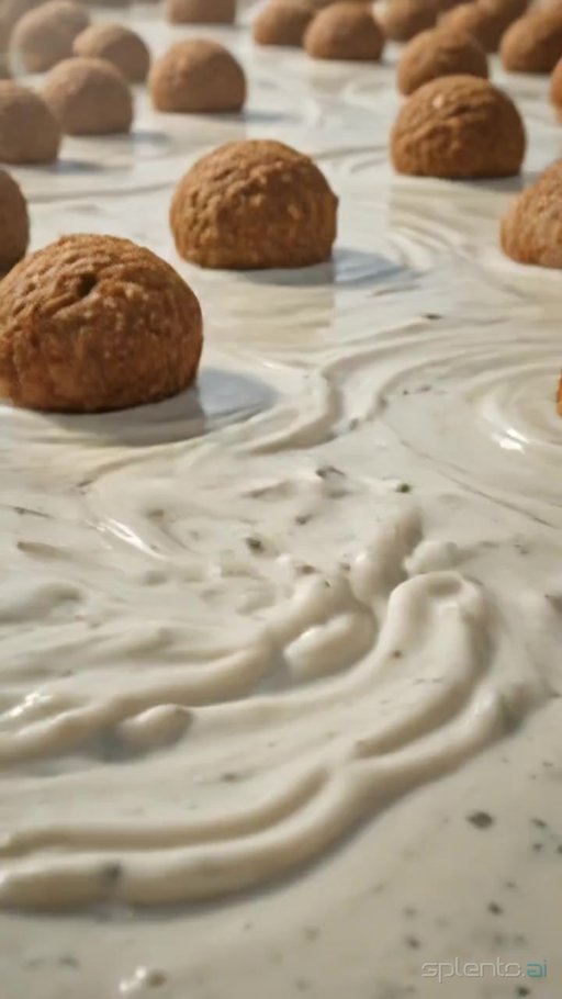 Creamy Baked Goods