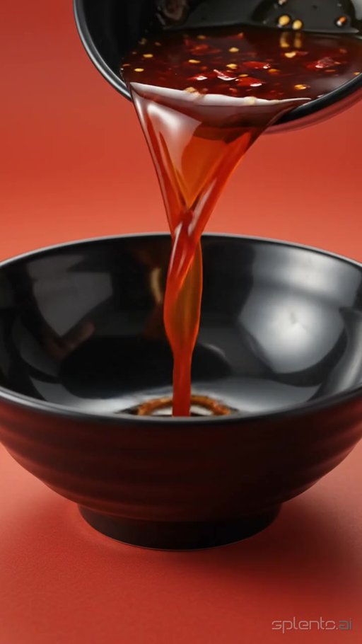 Spicy Szechuan Ramen Commercial