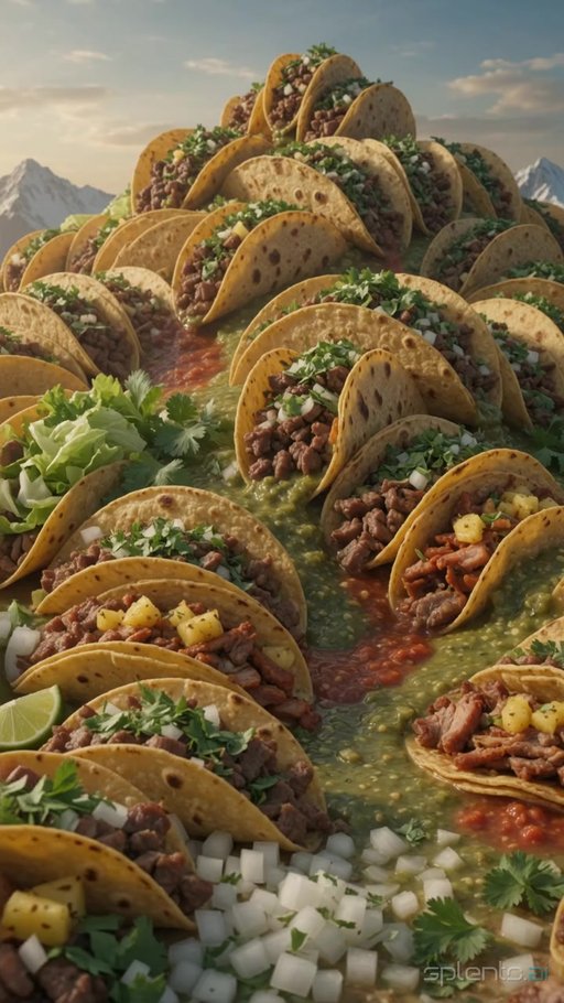 Taco Mountain