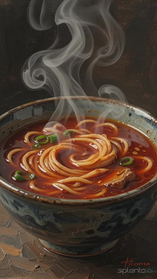 Ramen Artwork — restaurant video