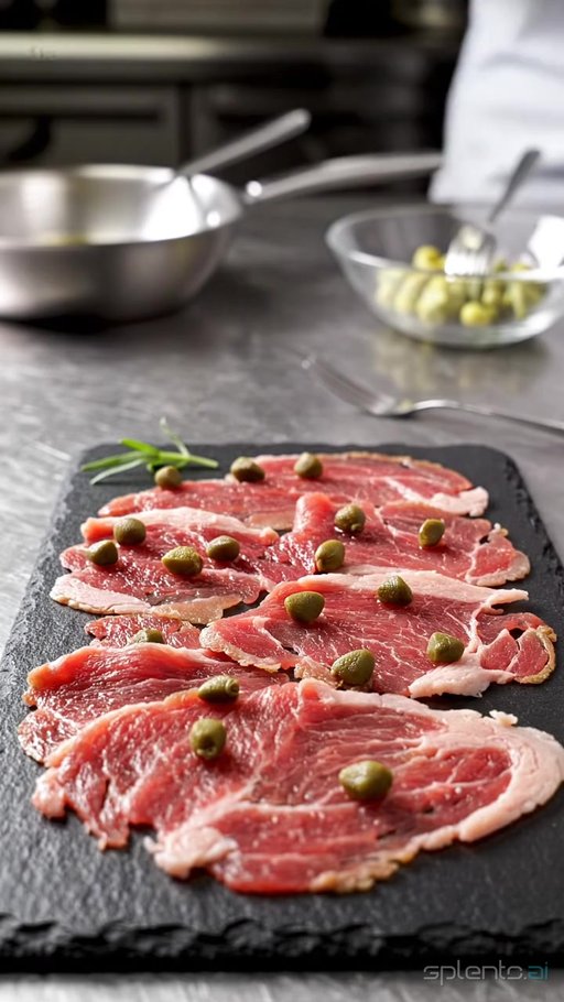 Cured Beef Platter