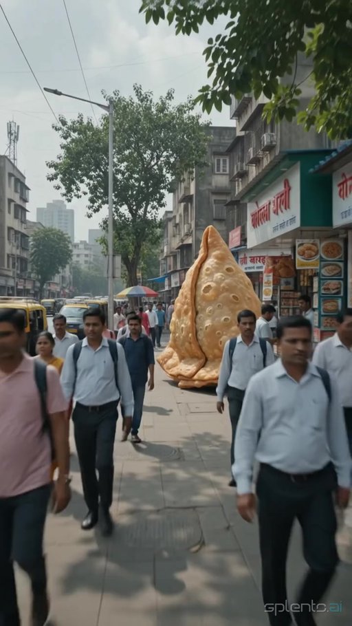 Mumbai Street Transport