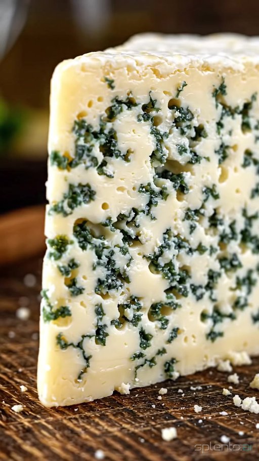 Blue Cheese Wedge