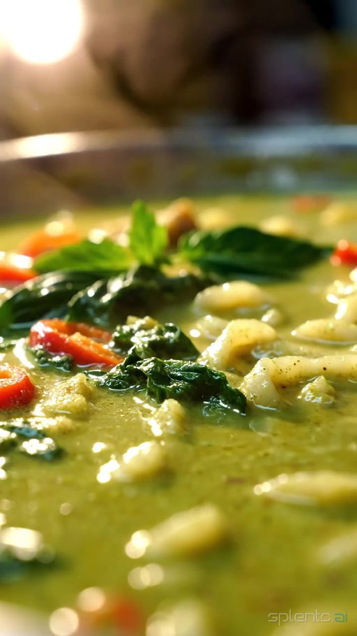 Thai Green Curry