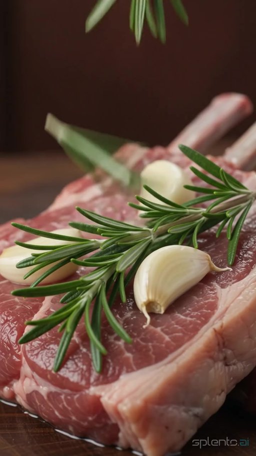 Rack of Beef Platter — restaurant video