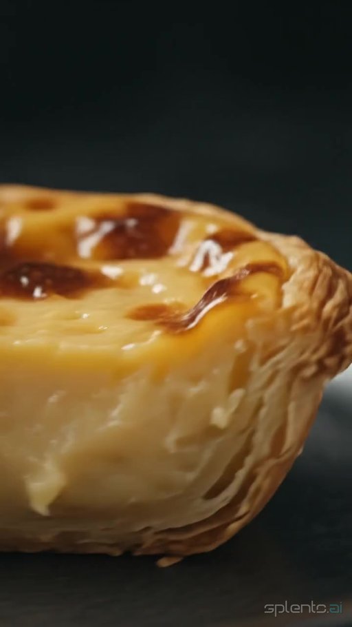 Portuguese Custard Tarts Unveiled