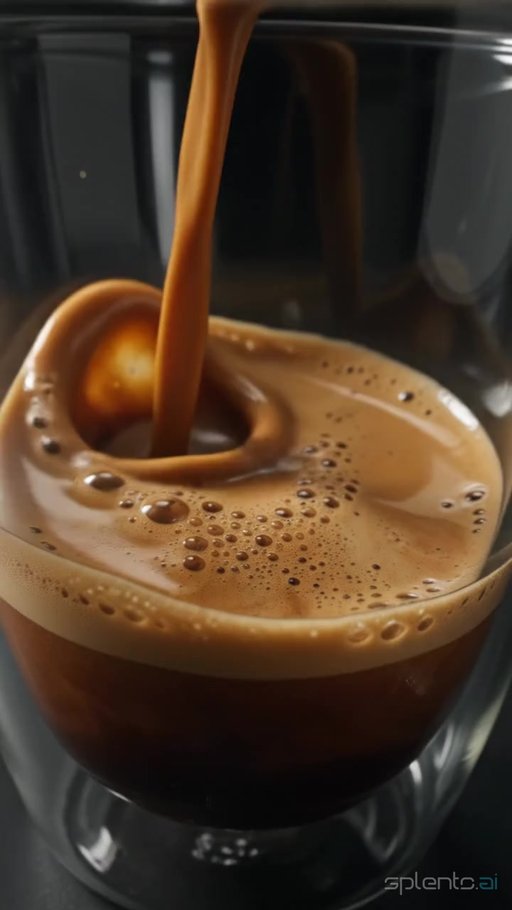 Espresso Shot Macro