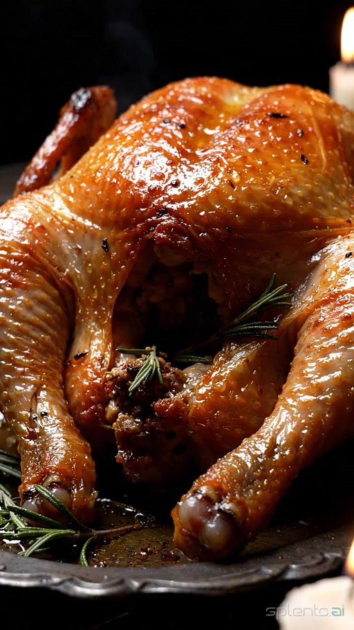 Classic Roasted Turkey