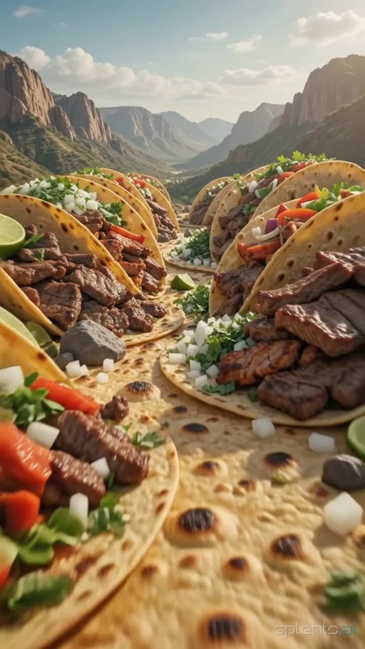 Grilled Tacos