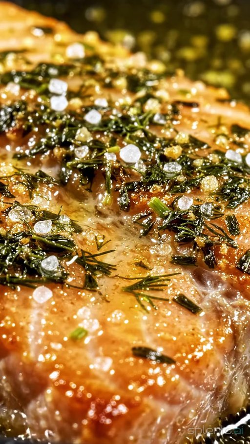 Pan-Fried Salmon