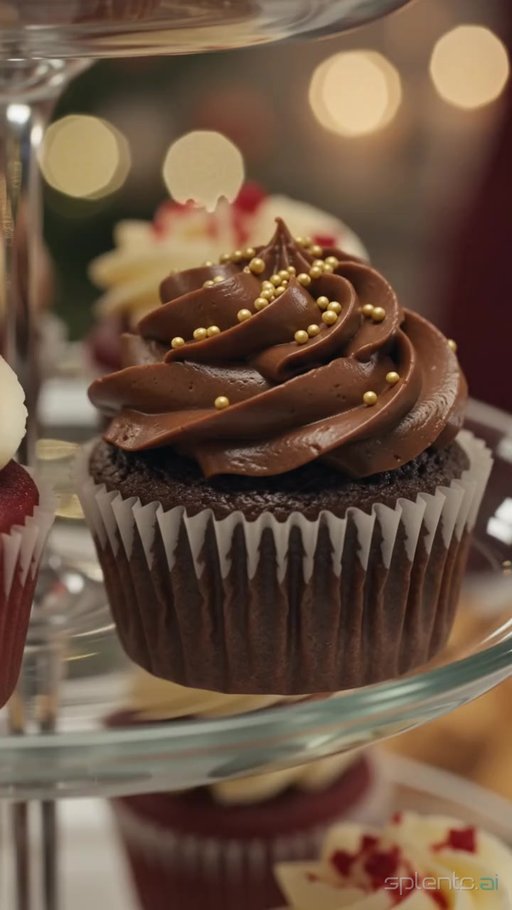 Chocolate Cupcake