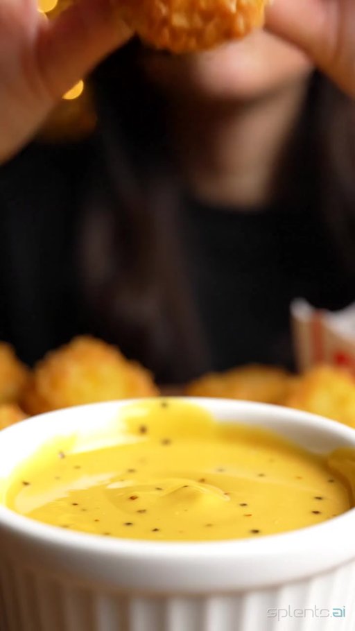 Golden Chicken Nuggets