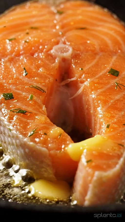 Cooked Salmon Fillet