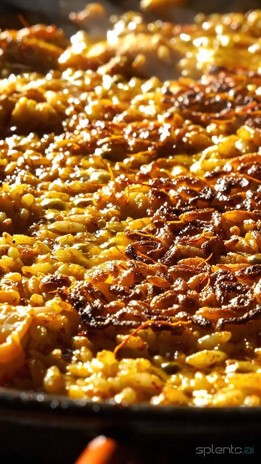 Rustic Fried Shallots and Crusty Pastry