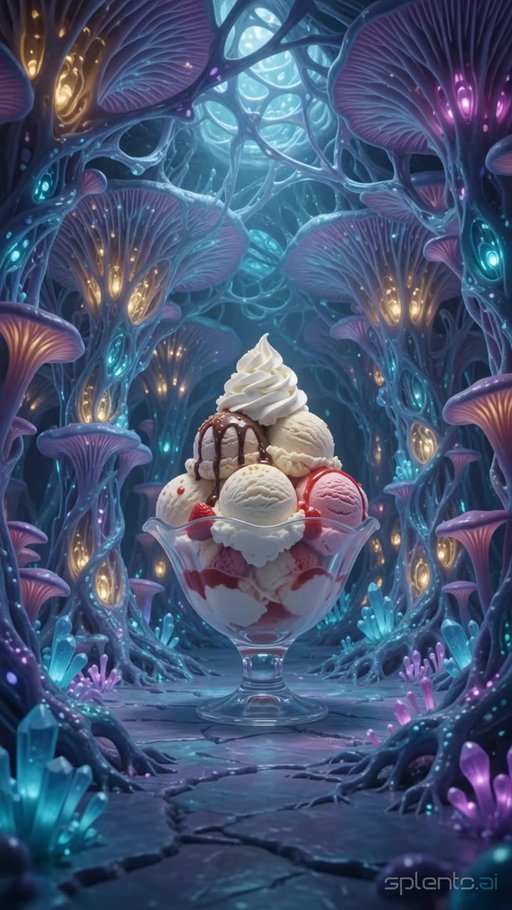 Ice Cream Wonderland